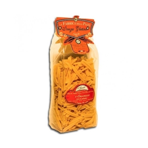 

La Fabbrica Della Pasta Caserecce Senza Glutine 500g